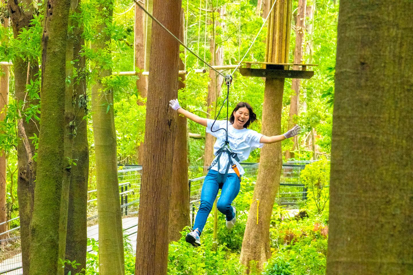 トレックコース　60分プラン [TR]