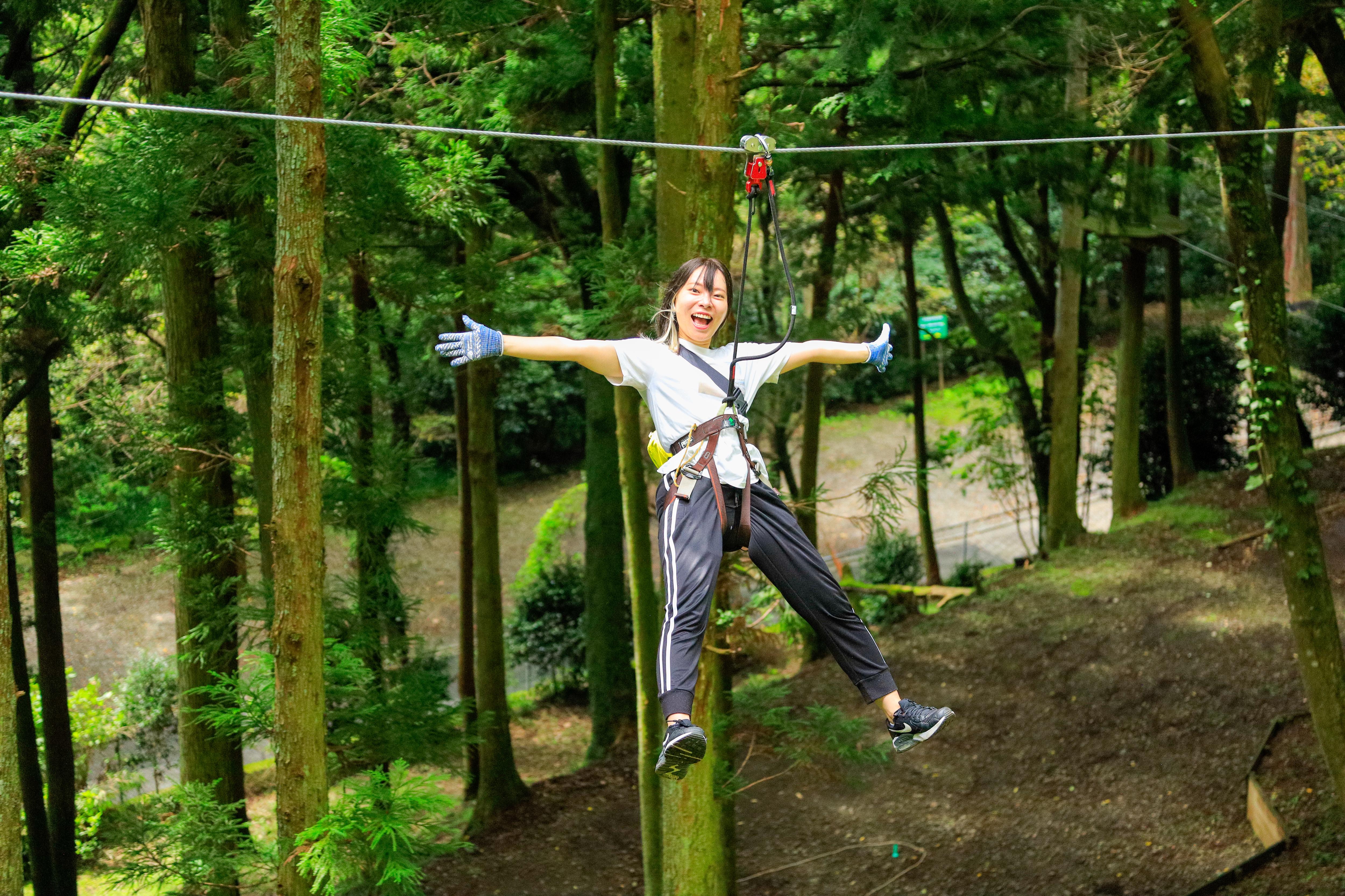 アドベンチャーコース