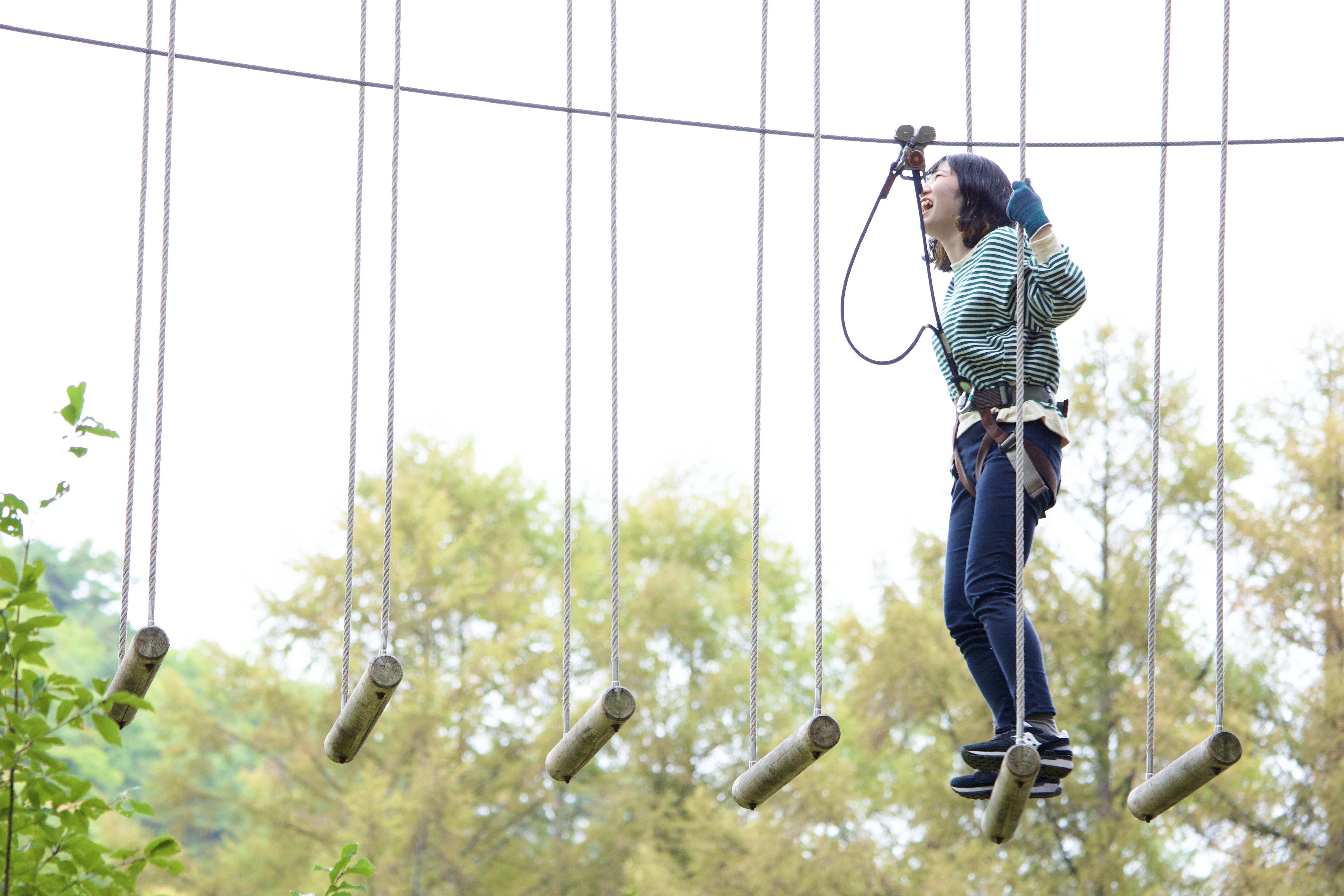 アドベンチャーコース【AD】