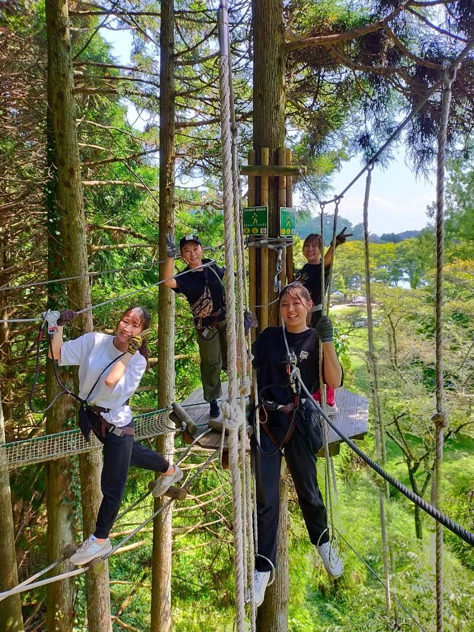 アドベンチャコース