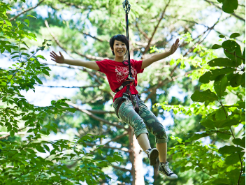 アドベンチャーコース(スタンダードプラン)