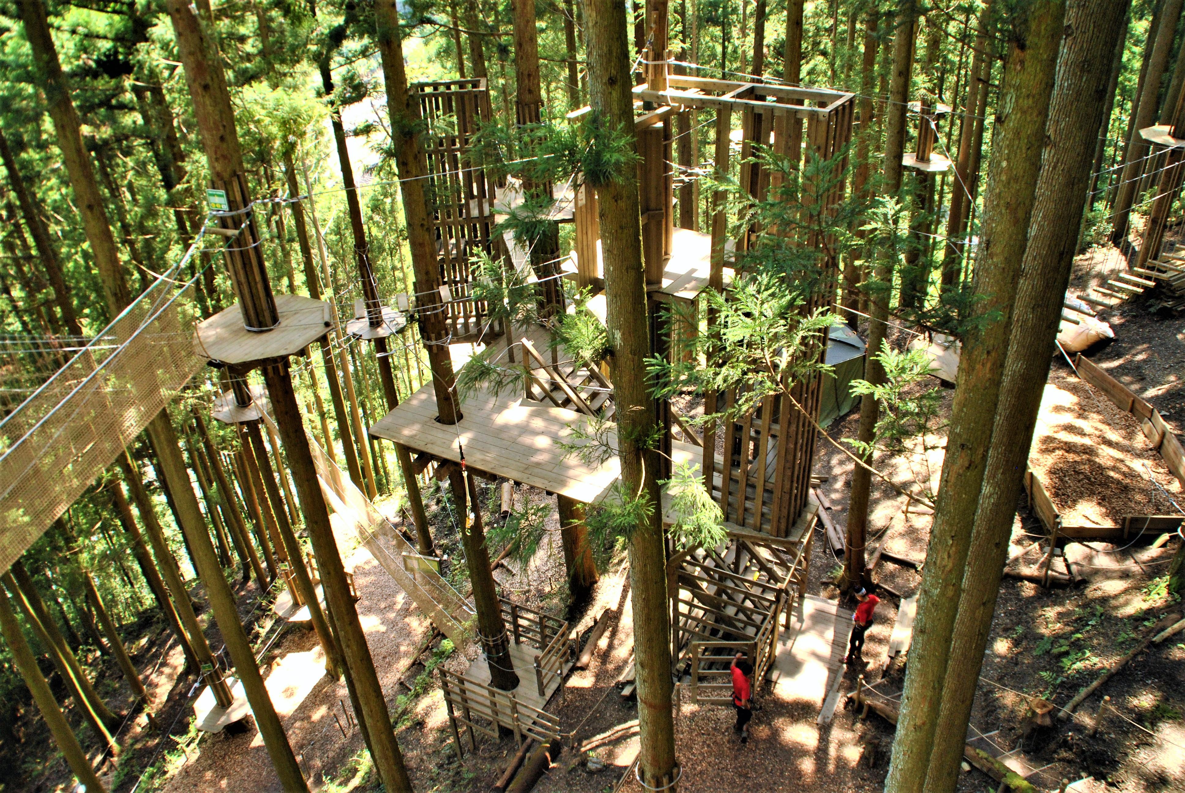 アドベンチャーコース