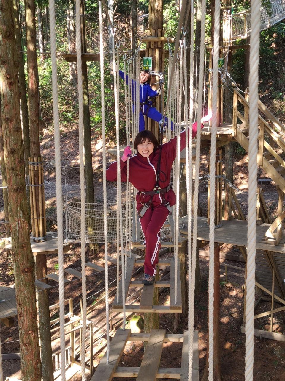 アドベンチャコース