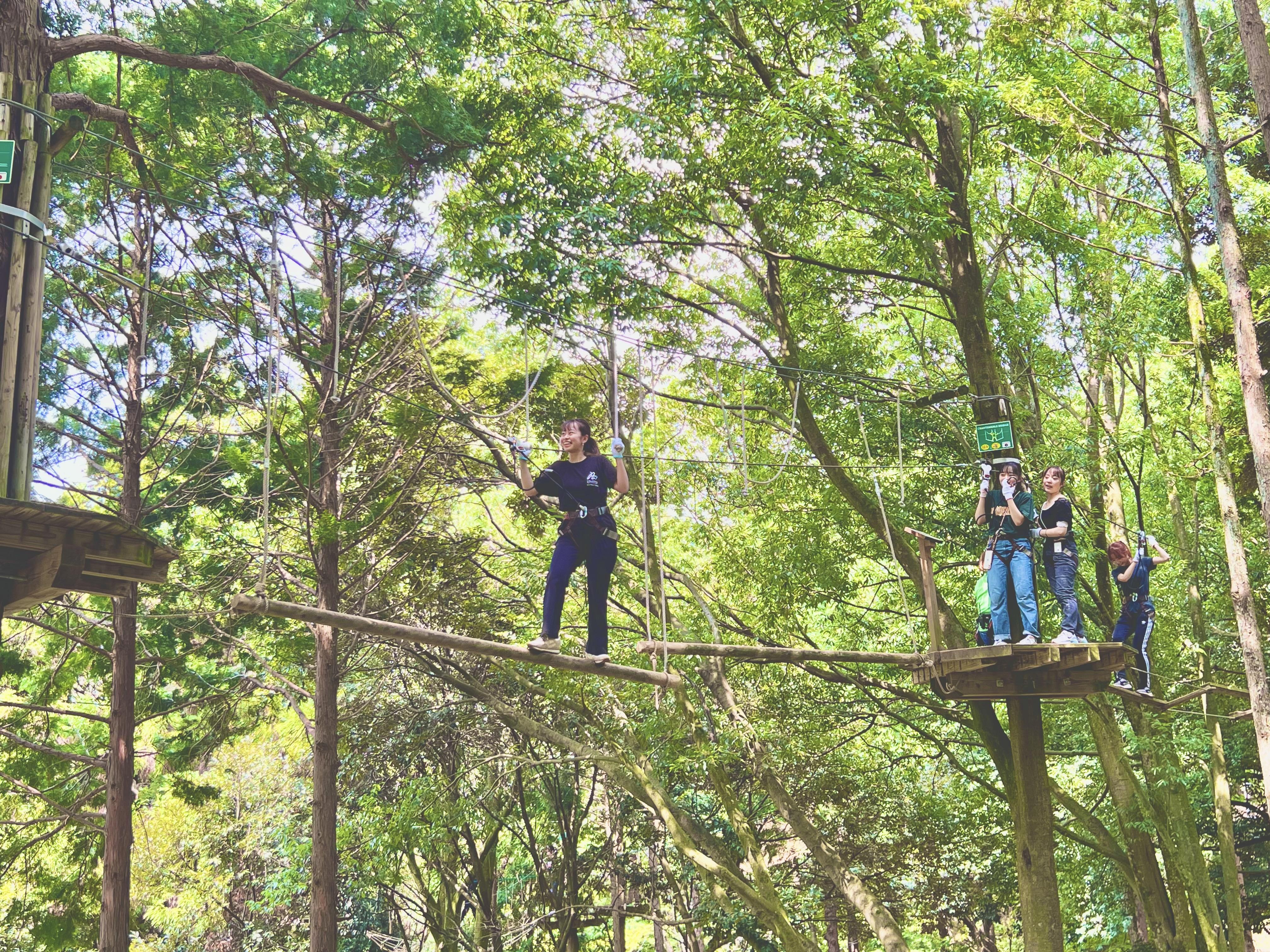 アドベンチャーコース