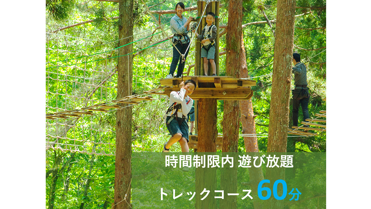 トレックコース60分