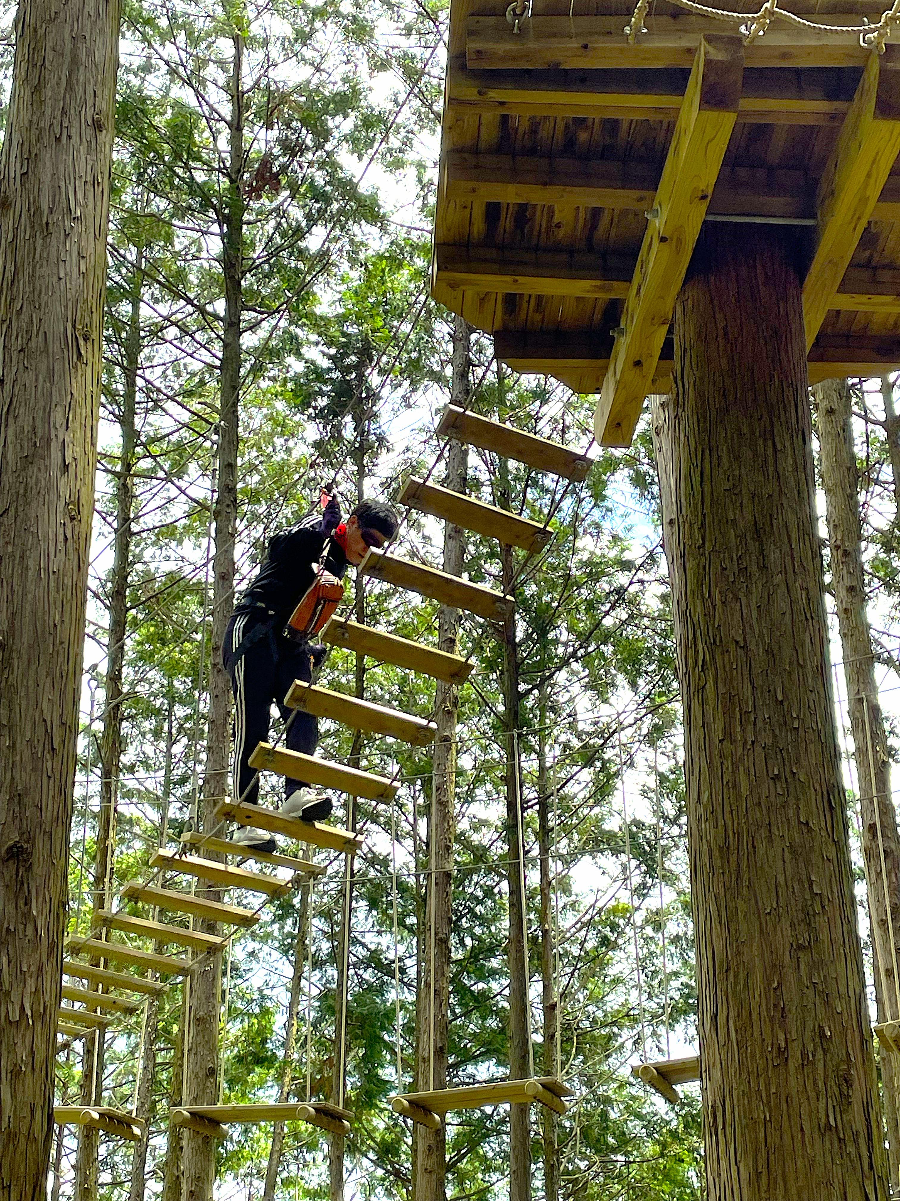 アドベンチャーコース