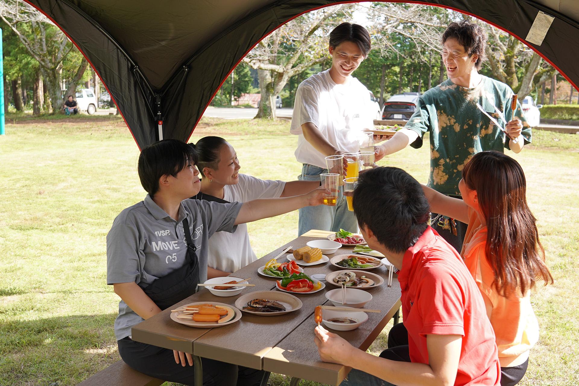 【GW特別営業】BBQ予約（5/2～6ご利用の方）