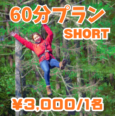【TR】60分プラン