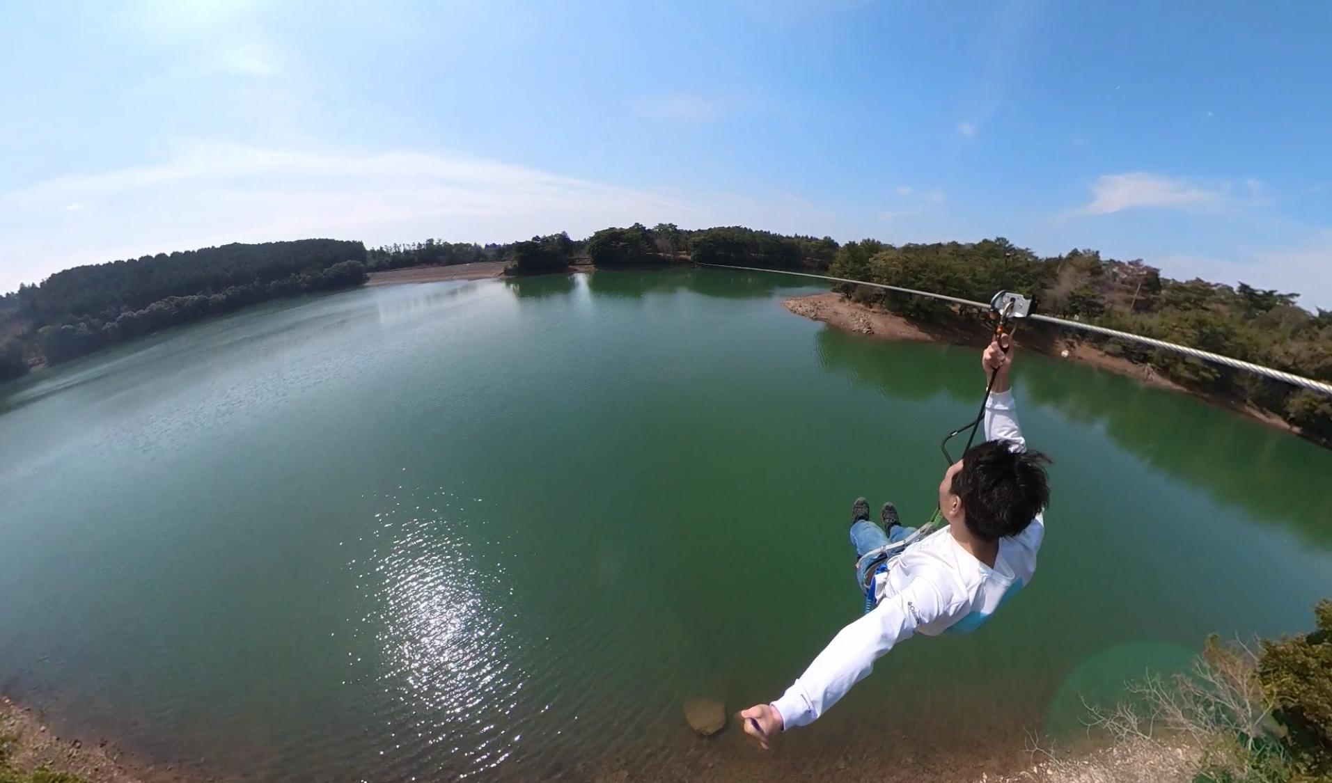 ジップトリップコース