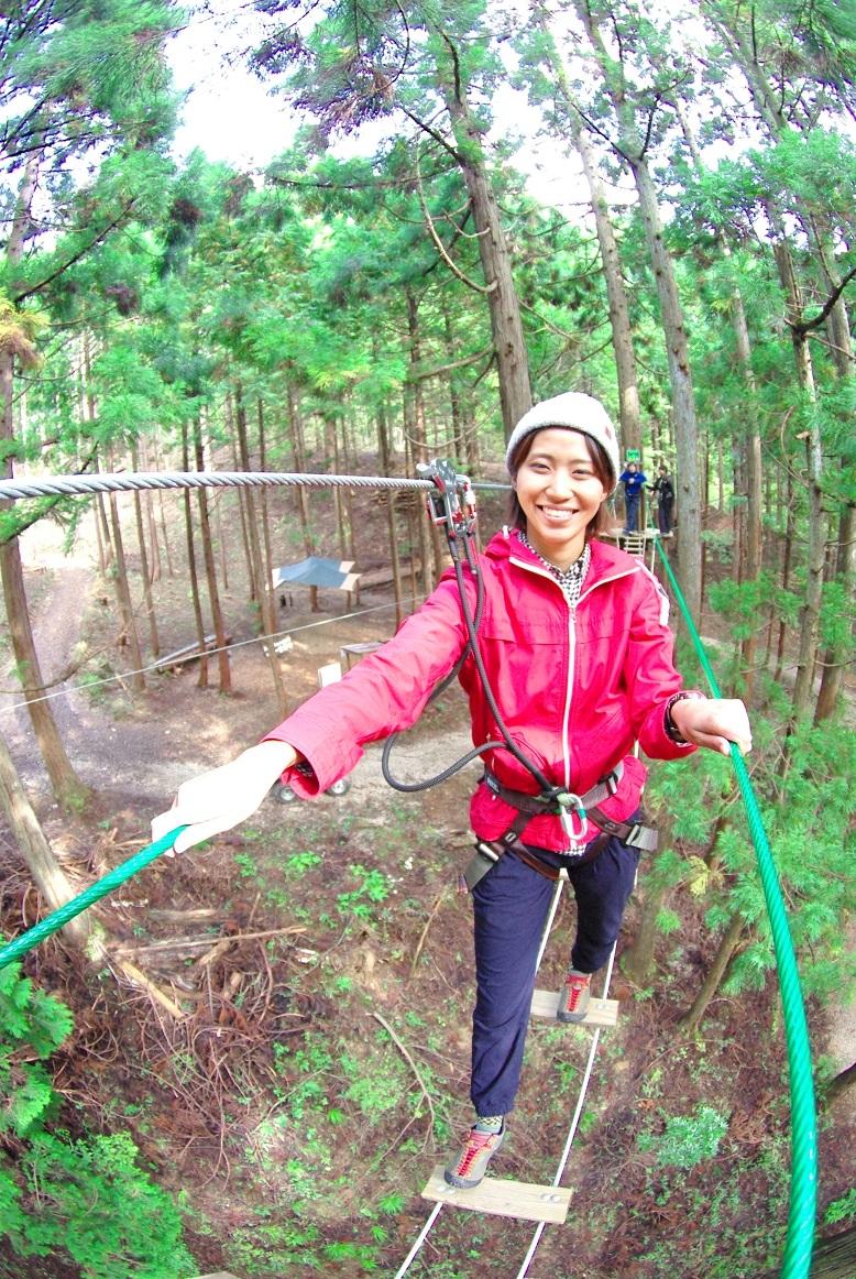 アドベンチャーコース