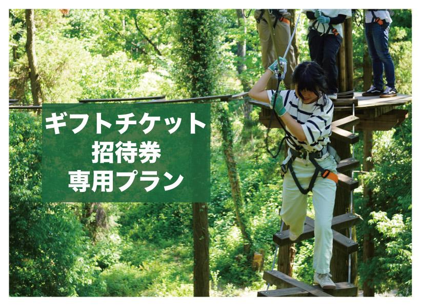 【ギフトチケット・招待券のお客様専用】トレックコース【TR】