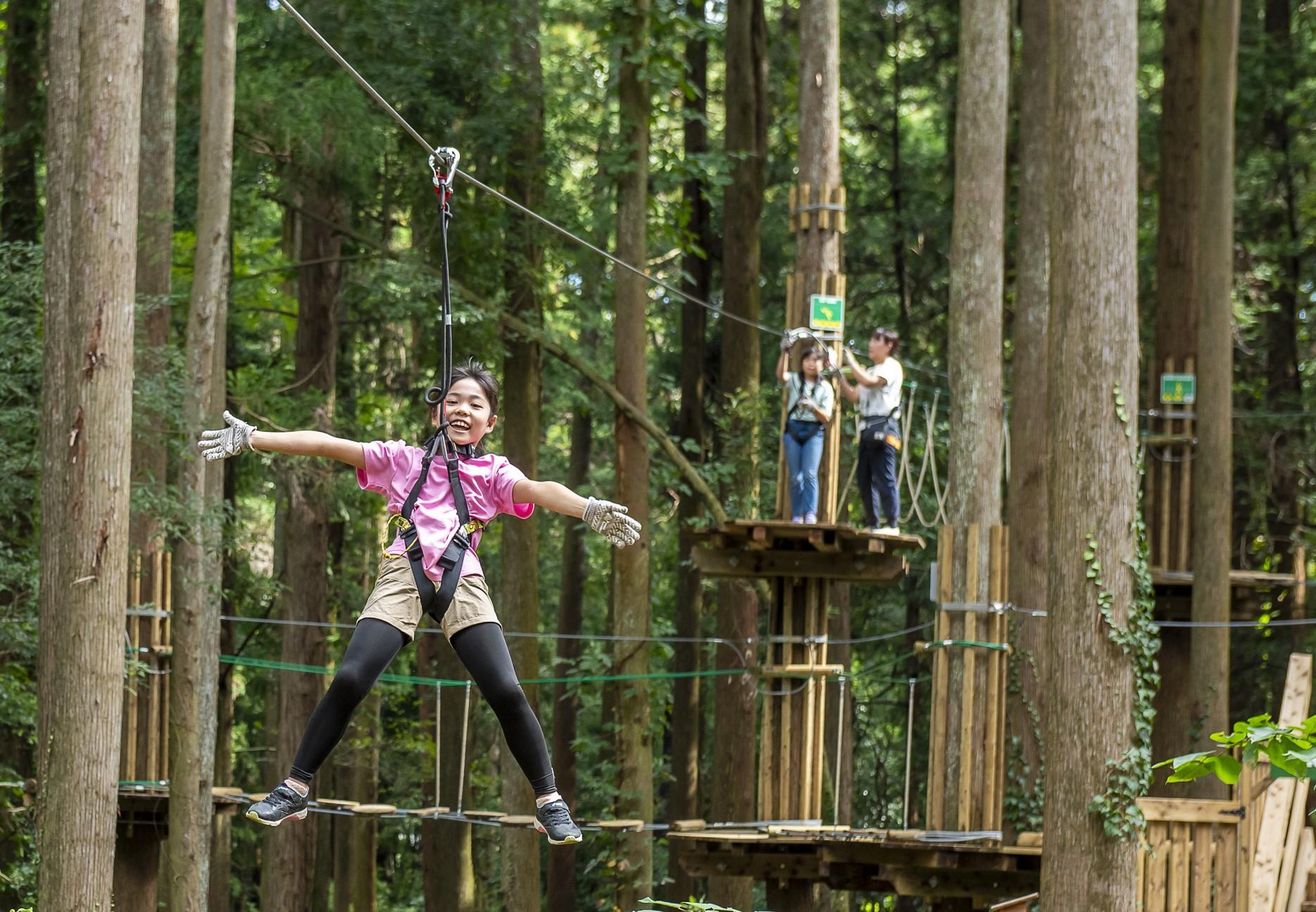 トレックコース60分プラン [TR]