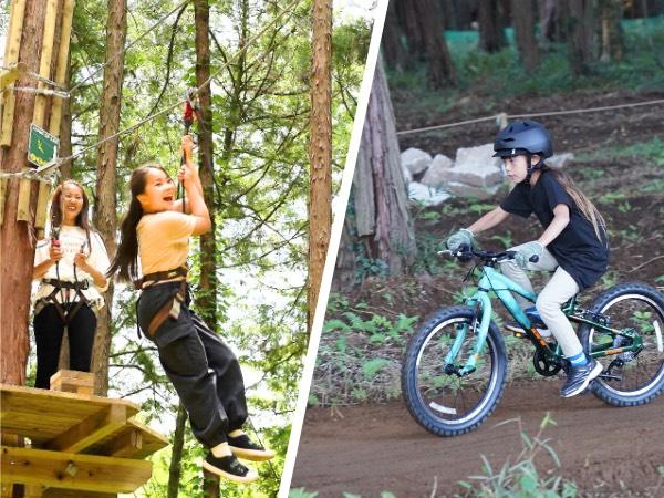 トレック・トレイルセットプラン