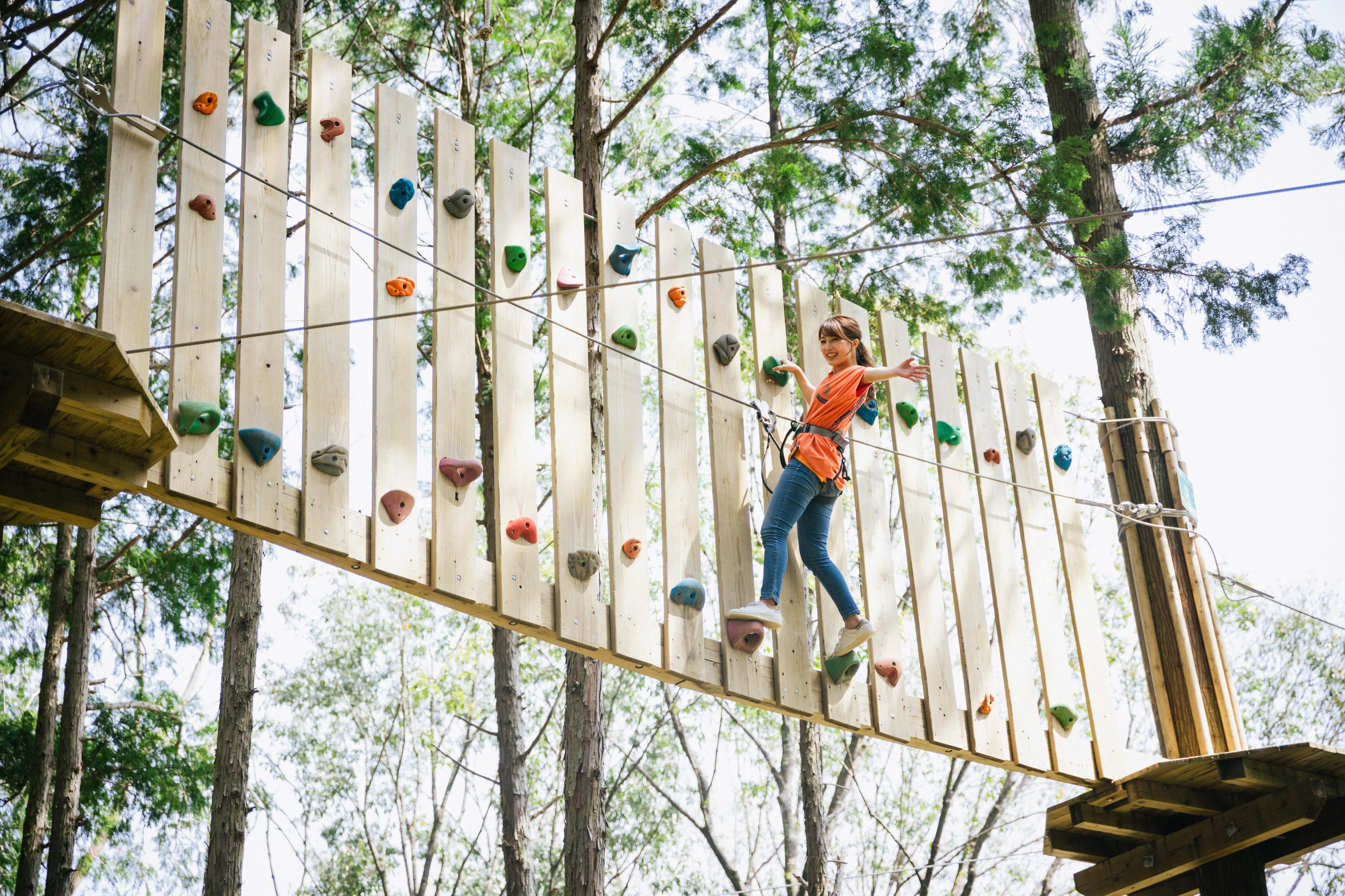 アドベンチャーコース