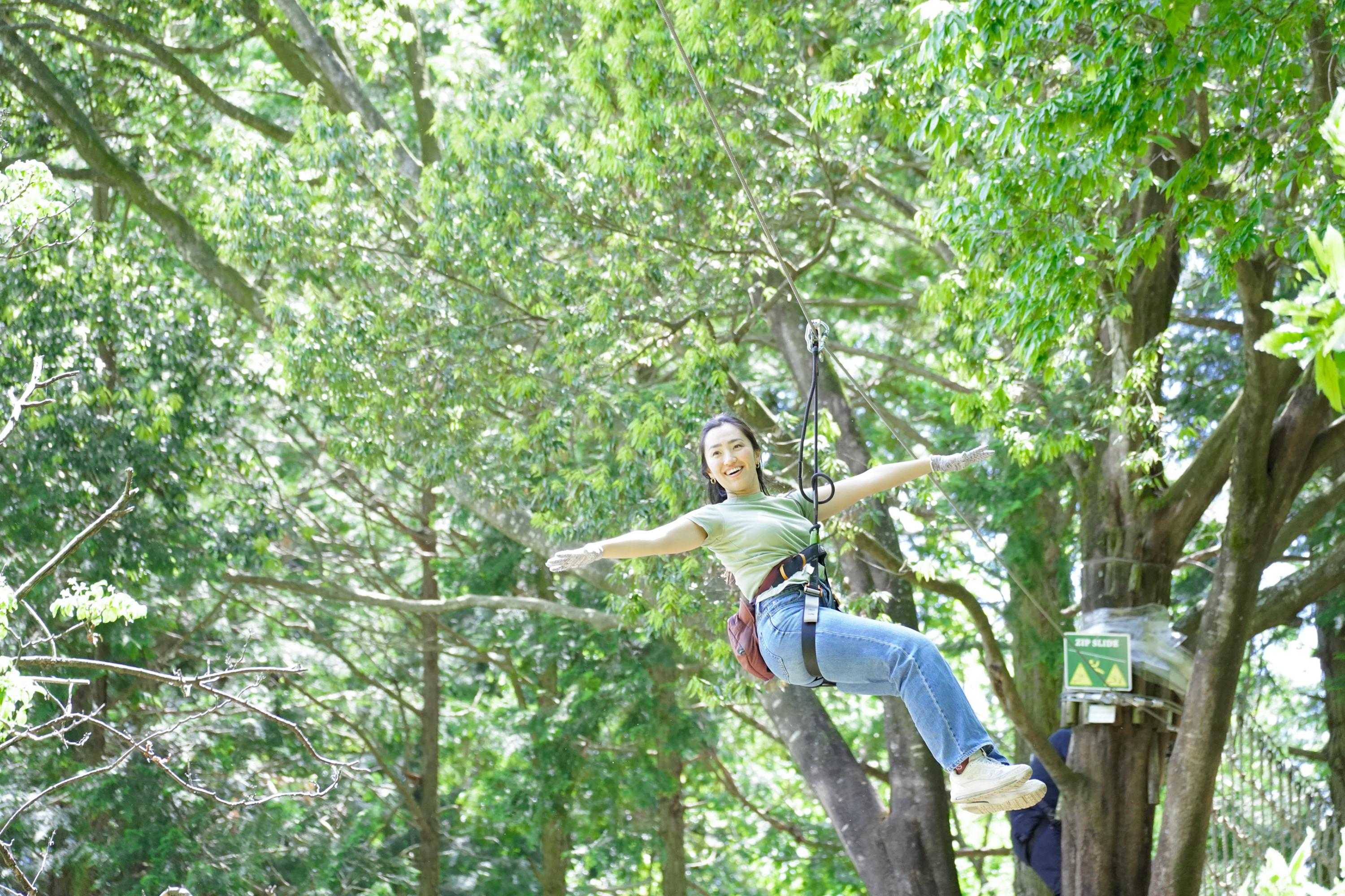 トレックコース　90分プラン[TR]