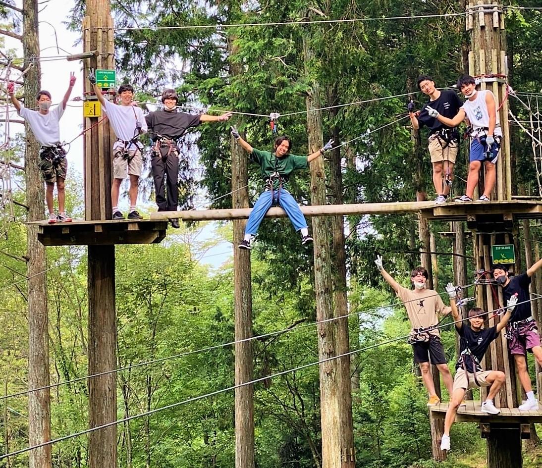 大人から子供までみんな満足！トレックコース　120分プラン